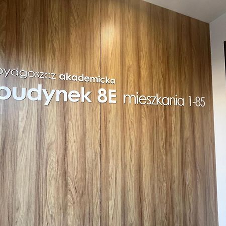 Apartamenty Raj Przy Onkologii 2 Bydgoszcz Eksteriør billede