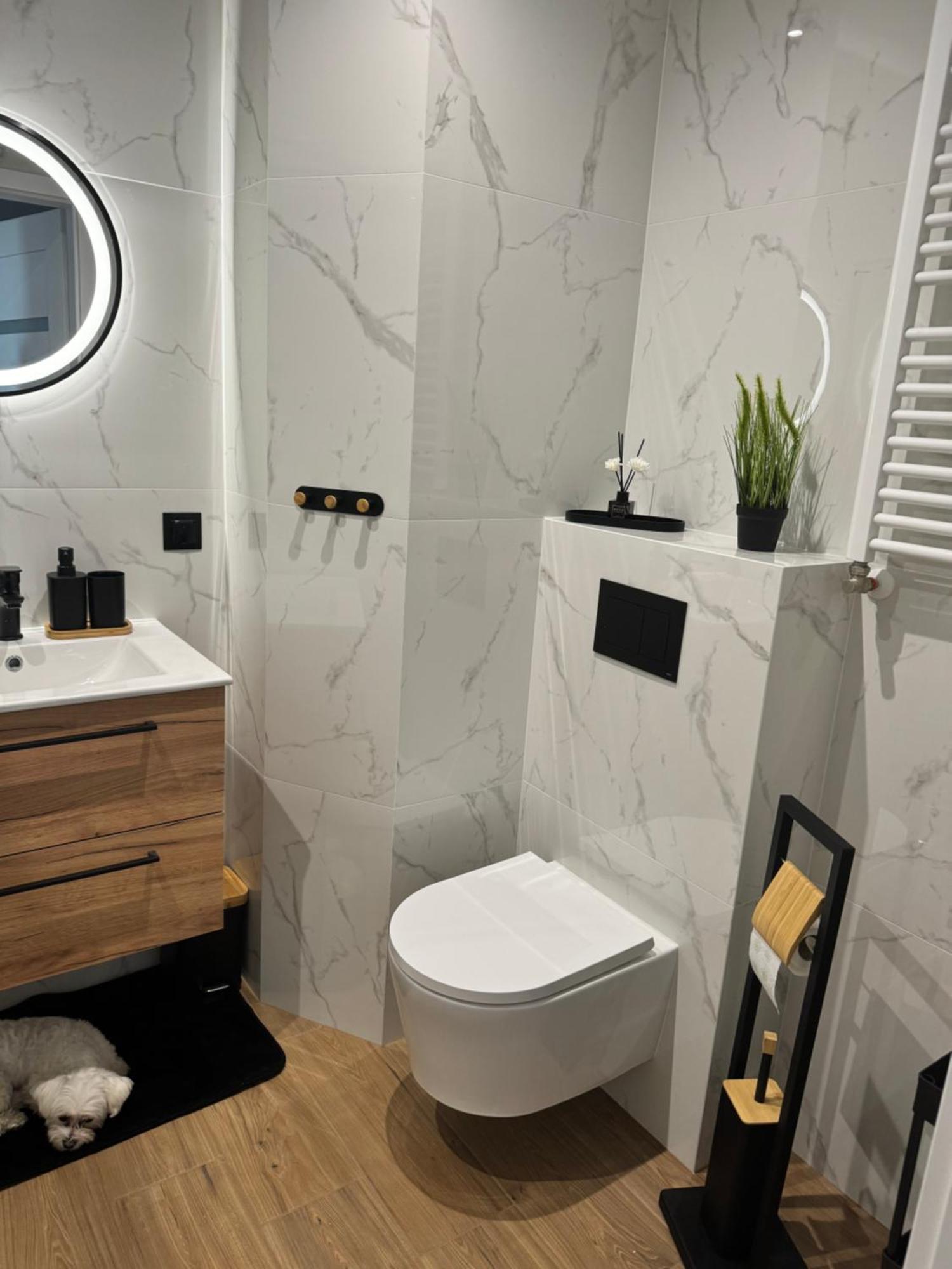 Apartamenty Raj Przy Onkologii 2 Bydgoszcz Eksteriør billede