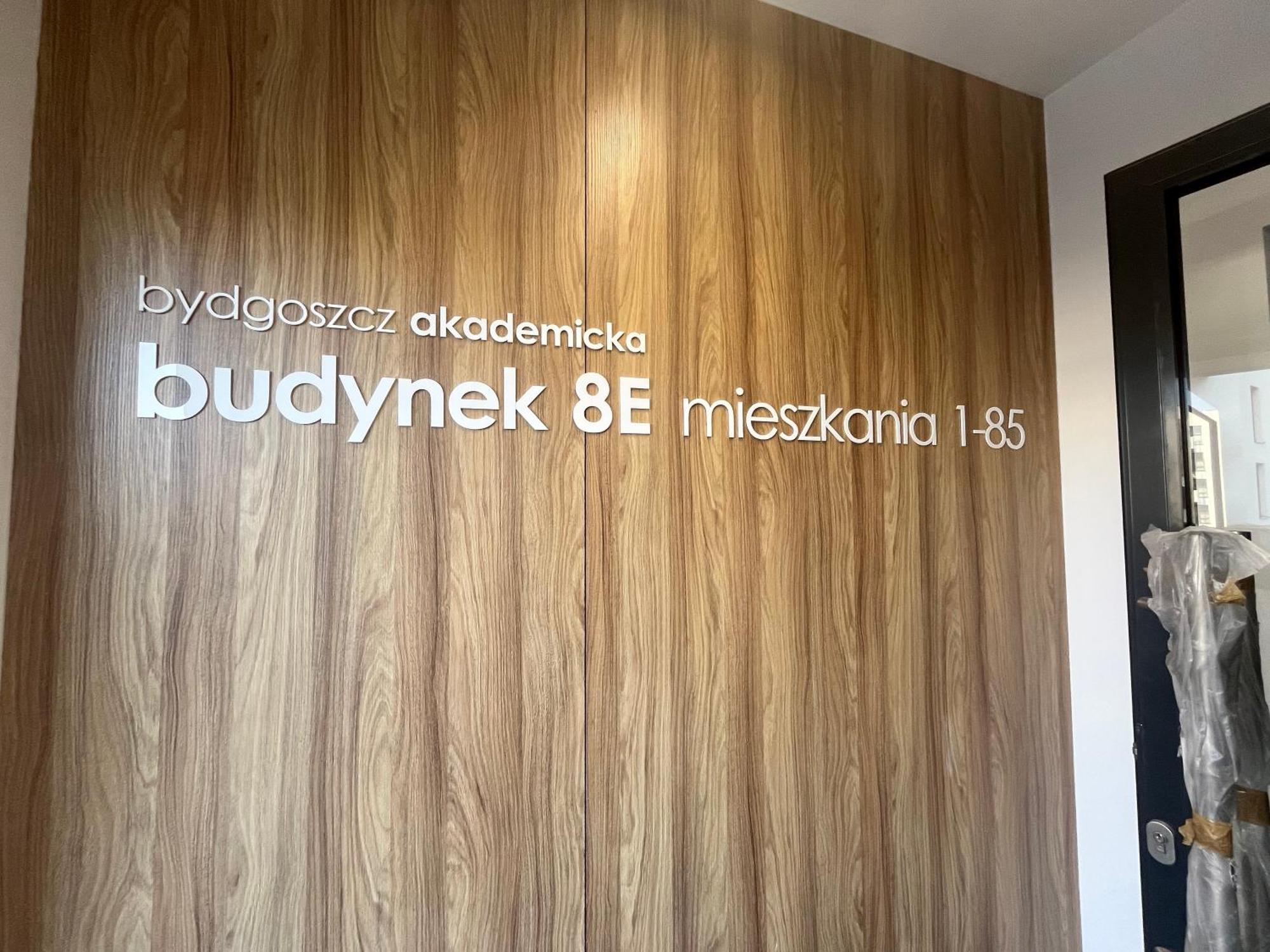 Apartamenty Raj Przy Onkologii 2 Bydgoszcz Eksteriør billede
