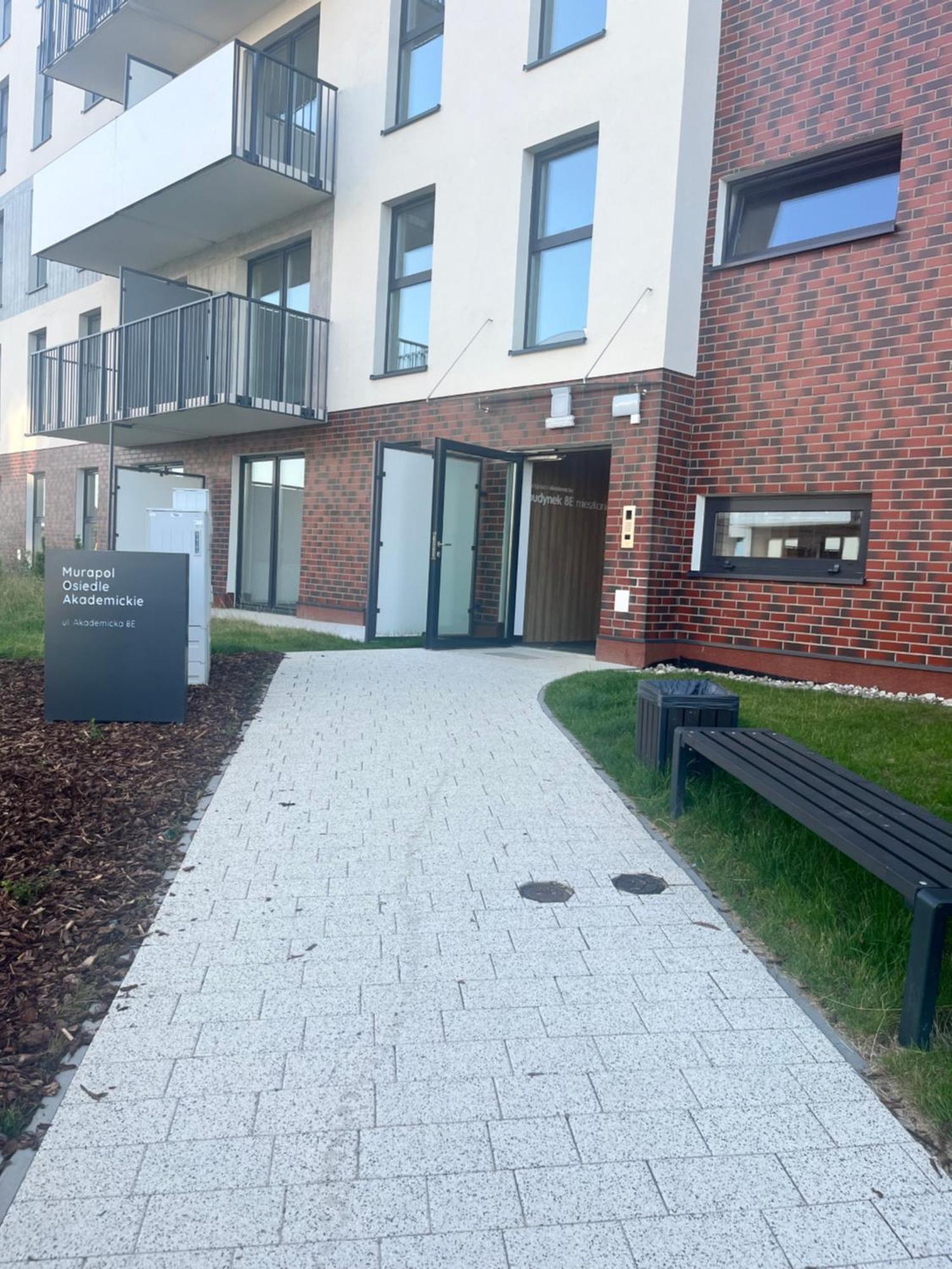 Apartamenty Raj Przy Onkologii 2 Bydgoszcz Eksteriør billede