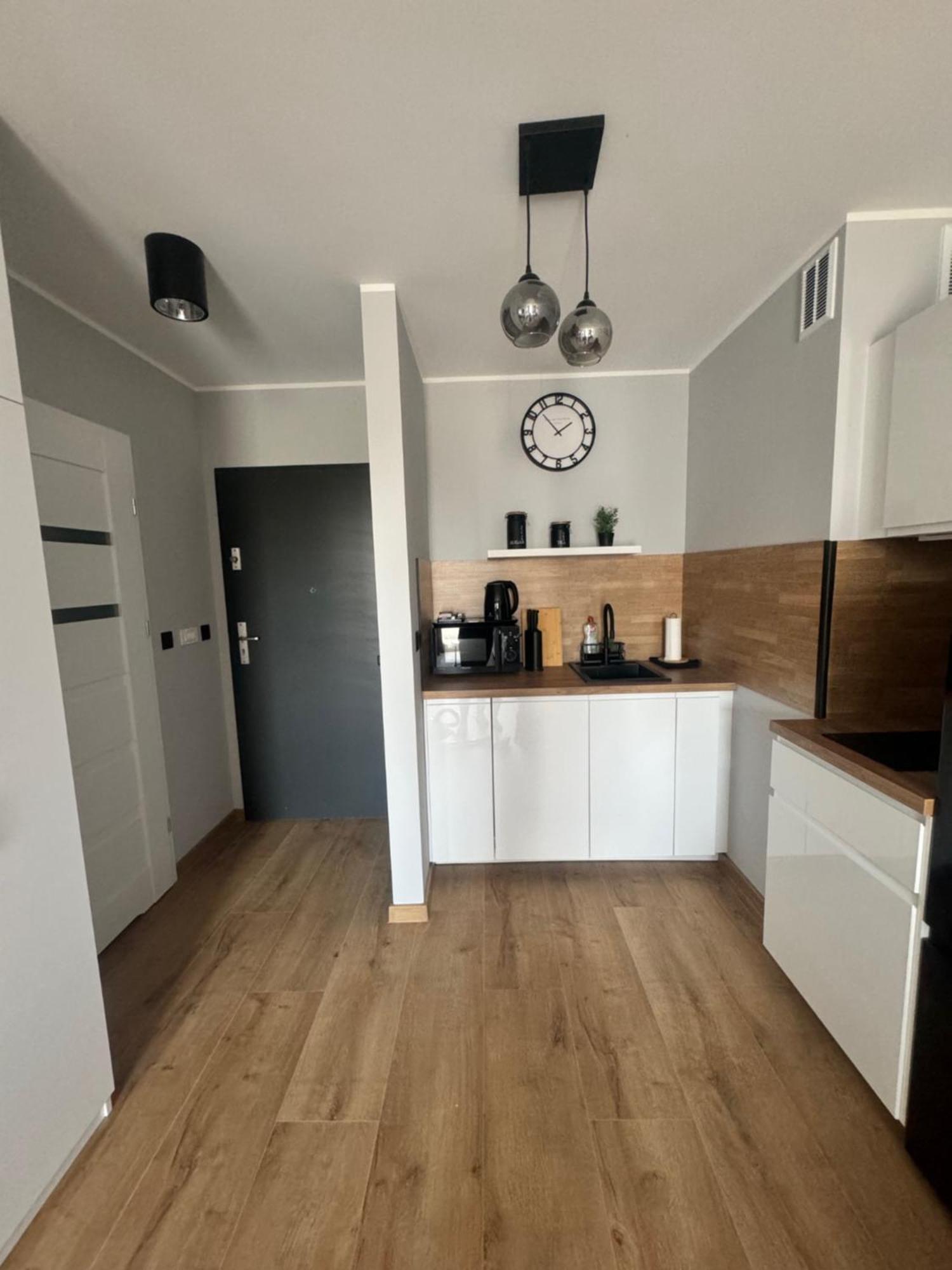 Apartamenty Raj Przy Onkologii 2 Bydgoszcz Eksteriør billede