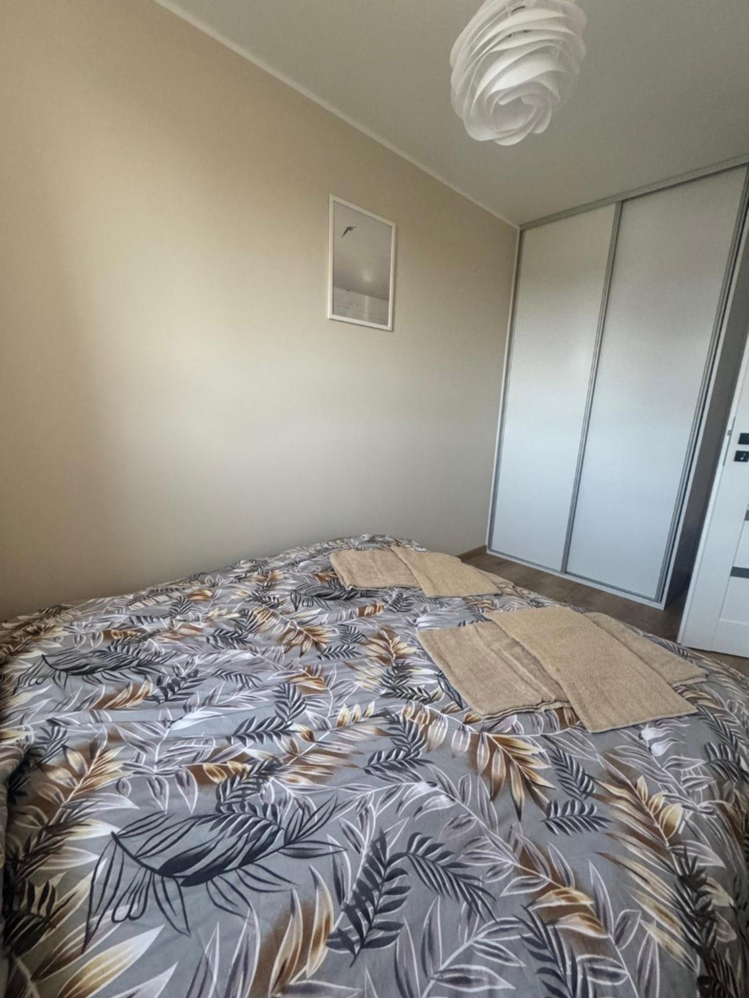 Apartamenty Raj Przy Onkologii 2 Bydgoszcz Eksteriør billede